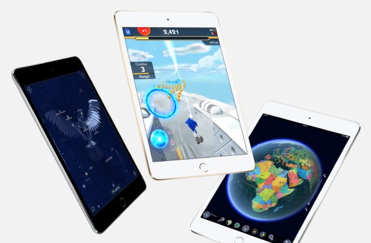 Apple prepara il lancio di iPad mini 5 e un nuovo iPad economico