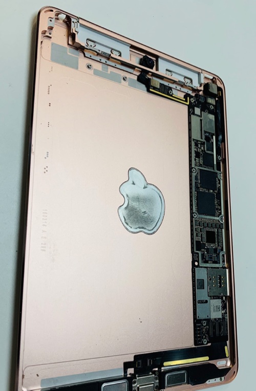 iPad mini 5, dal presunto chassis forse meglio chiamarlo iPad mini 4S