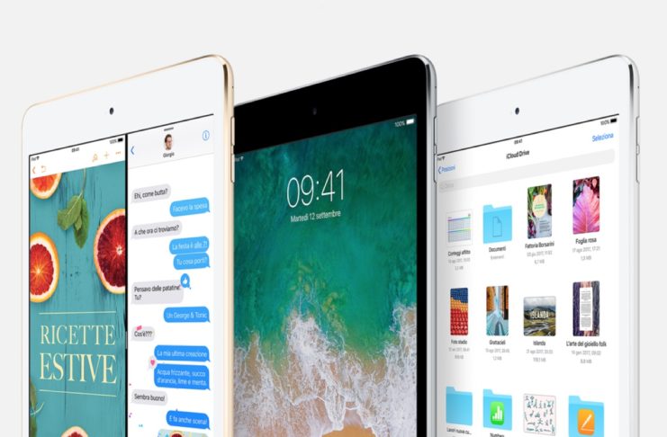 Apple affiderà a Compal l’assemblaggio di iPad mini 5