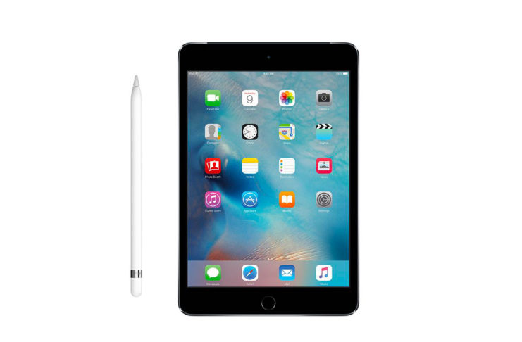 I nuovi iPad in arrivo supporteranno Apple Pencil e Smart Keyboard?