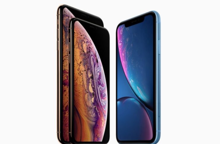 Le vendite iPhone calano del 20%, iPhone XR è il più venduto a novembre