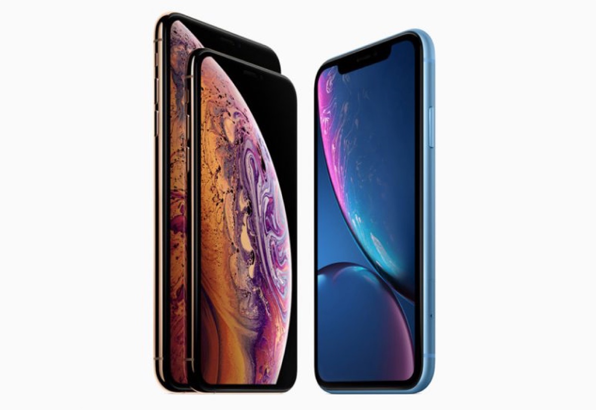 Le vendite iPhone calano del 20%, iPhone XR è il più venduto a novembre