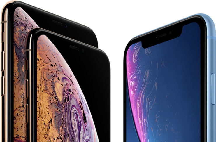 Apple ordina il taglio della produzione di iPhone XR e XS del 10% nei prossimi 3 mesi