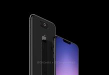 Rendering in 3D di un ipotetico iPhone 2019 realizzato da OnLeaks