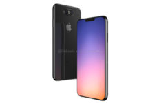 Ipotesi sul design di iPhone XI realizzata dal sito indiano ComparaRaja.