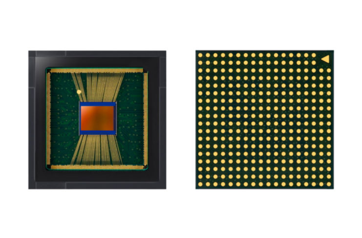 Samsung ha presentato un nuovo sensore ISOCELL destinato agli smartphone full-screen