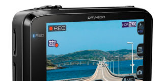 Recensione Kenwood DVR-830, la Dashcam deluxe per chi non si accontenta