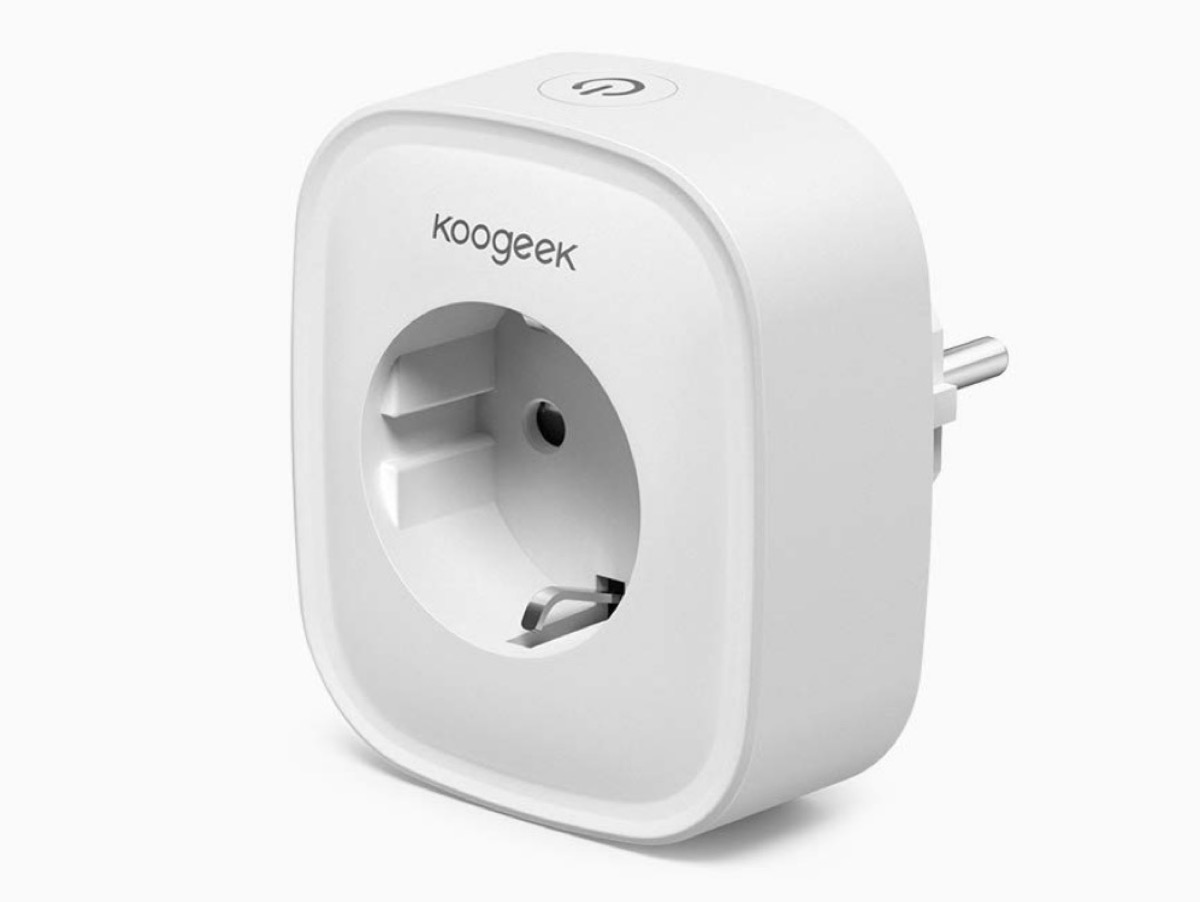 Offerte domotica Koogeek su Amazon: striscia LED e prese compatibili HomeKit, Alexa e Google