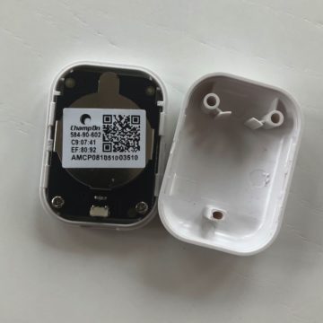 Recensione Koogeek DW1 Door & Window Sensor: il sensore per porta e finestra homekit con Bluetooth 5.0