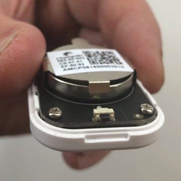 Recensione Koogeek DW1 Door & Window Sensor: il sensore per porta e finestra homekit con Bluetooth 5.0