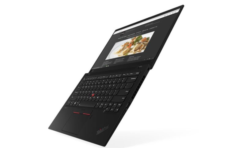 Lenovo ThinkPad X1 Carbon è più leggero di MacBook Air ma con schermo più grande