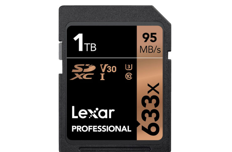 Lexar 1TB