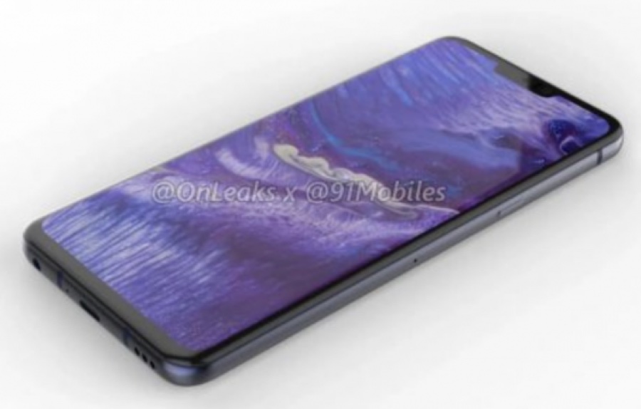 LG G8, il super telefono con gesture aeree arriva a MWC 2019