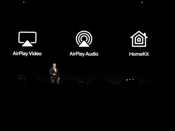 Apple Homekit e Airplay 2 sui TV LG: arrivano i primi aggiornamenti in  Italia - macitynet.it