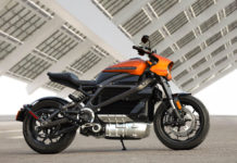 CES 2019, Harley-Davidson svela le specifiche della moto elettrica Livewire