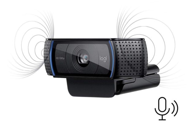 Logitech C920 HD Pro, la webcam con doppio microfono e riprese in Full HD