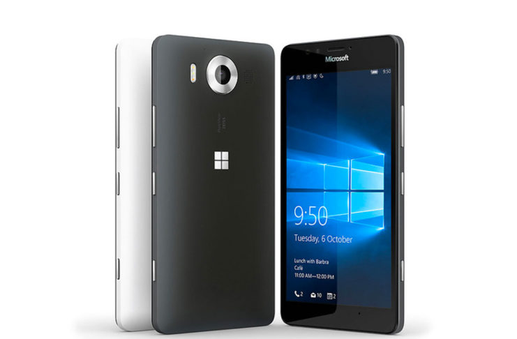 Microsoft Lumia 950