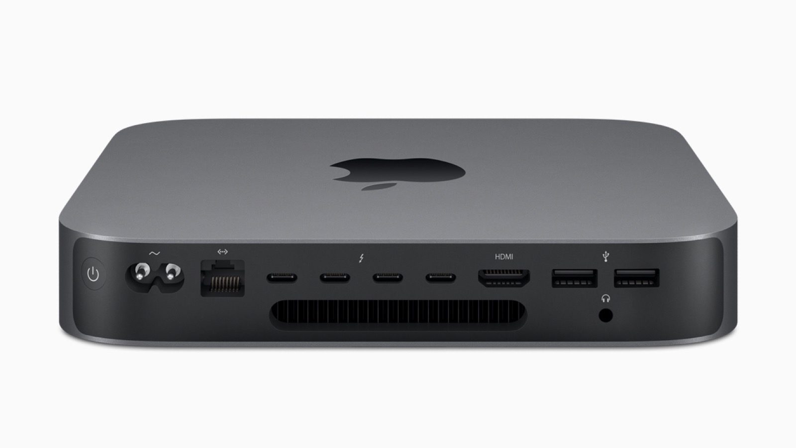 Come funziona la rete 10GbE nel nuovo Mac mini 2018 Come funziona la rete 10GbE nel nuovo Mac mini 2018