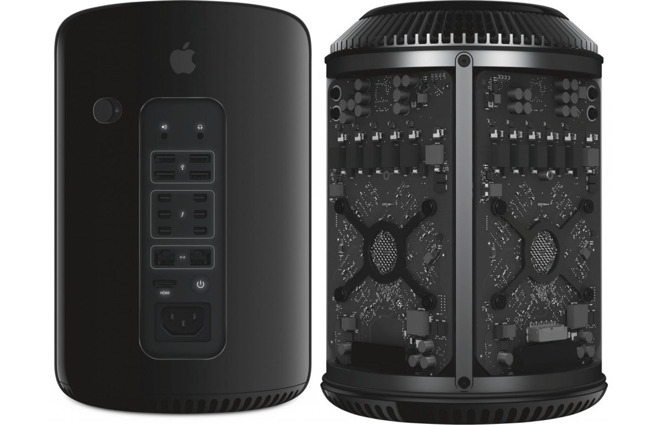 Mac Pro 2013 arrivò in ritardo per colpa di una piccola vite Made in USA