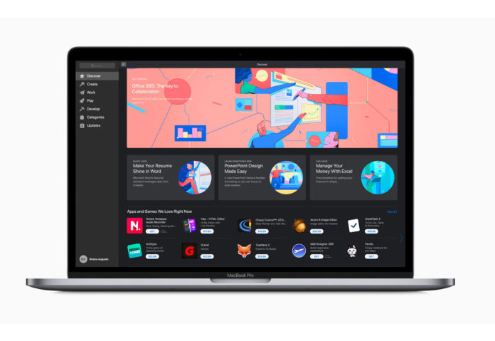 Office 365 ora disponibile sul Mac App Store