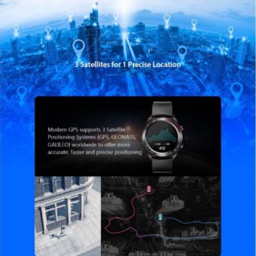 Huawei Honor Magic Smart Watch: alta classe e tecnologia avanzata al polso