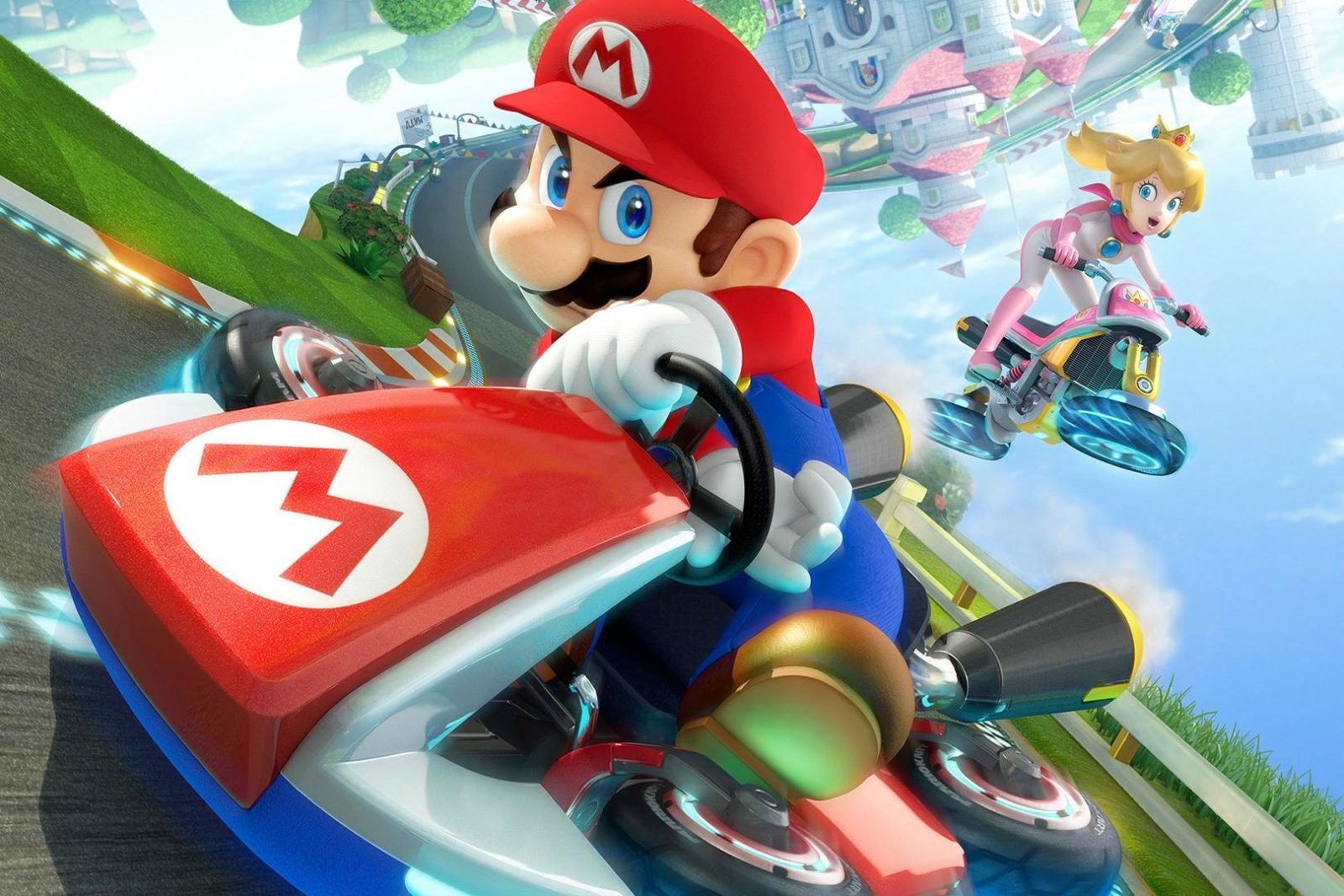 Nintendo Mario Kart Tour beta, trapelano dettagli e le prime immagini