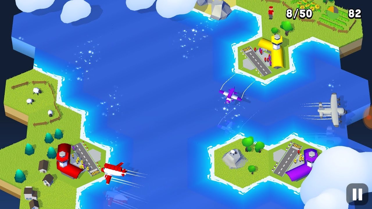 Fly THIS!, controlla il traffico aereo con un click