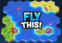 Fly THIS!, controlla il traffico aereo con un click