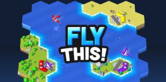 Fly THIS!, controlla il traffico aereo con un click