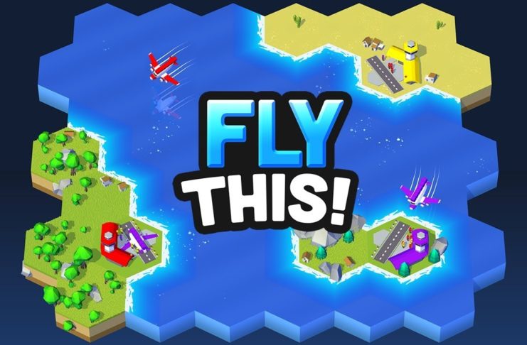 Fly THIS!, controlla il traffico aereo con un click