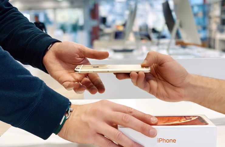 Usato Apple, Med Store supervaluta con extra bonus fino a 100 euro