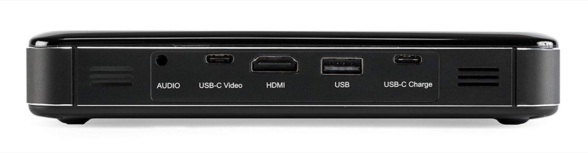 Miroir M220, il mini-proiettore da 400 lumen che mette il cinema in tasca