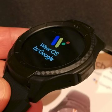 mobvoi ticwatch e2 ces19 2