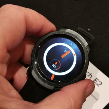 mobvoi ticwatch e2 ces19 3