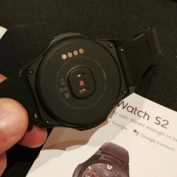 mobvoi ticwatch s2 ces19 2