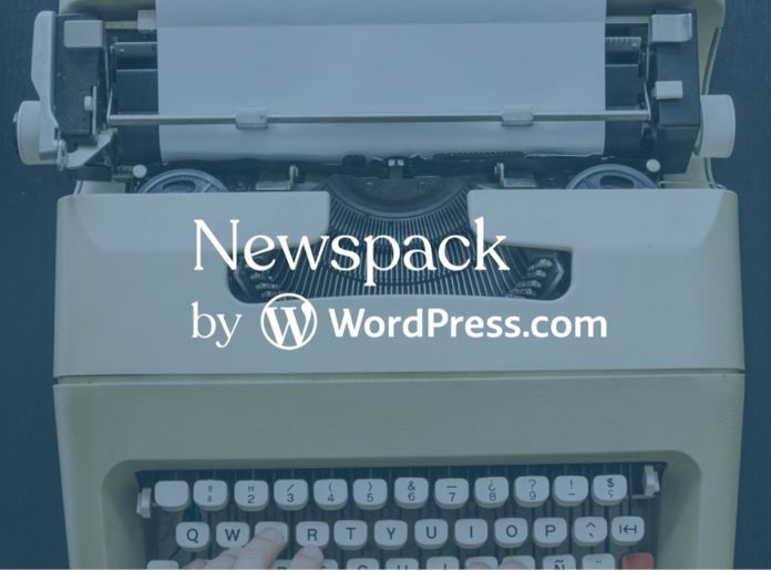 WordPress.org presenta Newspack per il settore dell’editoria