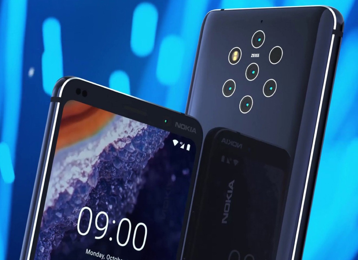 Nokia 9 PureView, un Android così non lo avete mai visto