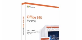 Office 365 Home per iOS, Mac, Android e Windows quasi a metà prezzo solo per oggi