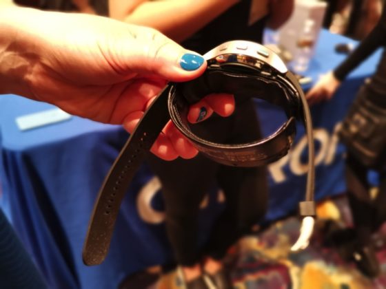 Al CES 2019 Omron HeartGuide, lo smartwatch che misura la pressione sanguigna