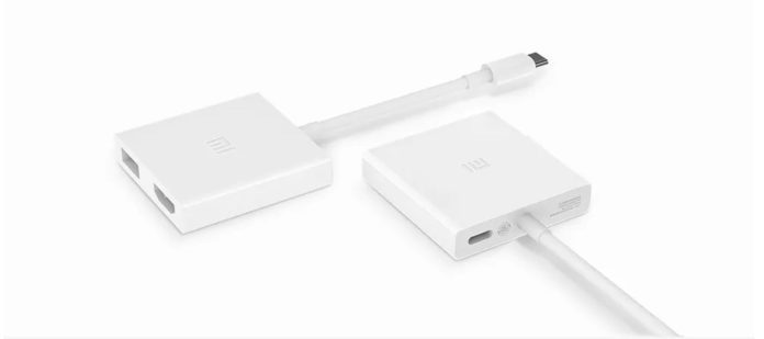 Adattatore Xiaomi da USB-C a HDMI, USB e USB-C: si acquista a soli 24 euro