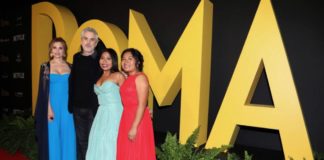 Oscar 2019, Netflix ottiene 10 nomination con il film Roma di Cuaròn