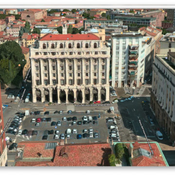 Apple Mappe mostra Padova, Reggio Calabria e Siracusa con vista Flyover 3D