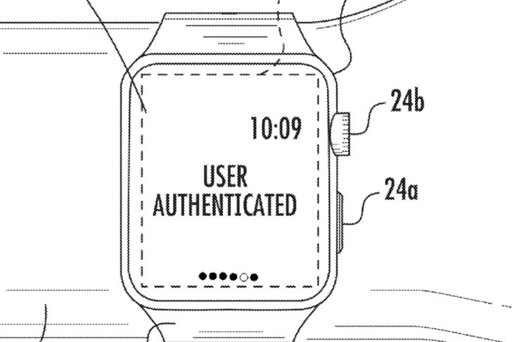 I futuri Apple Watch potranno identificare l’utente in base alla trama della pelle?