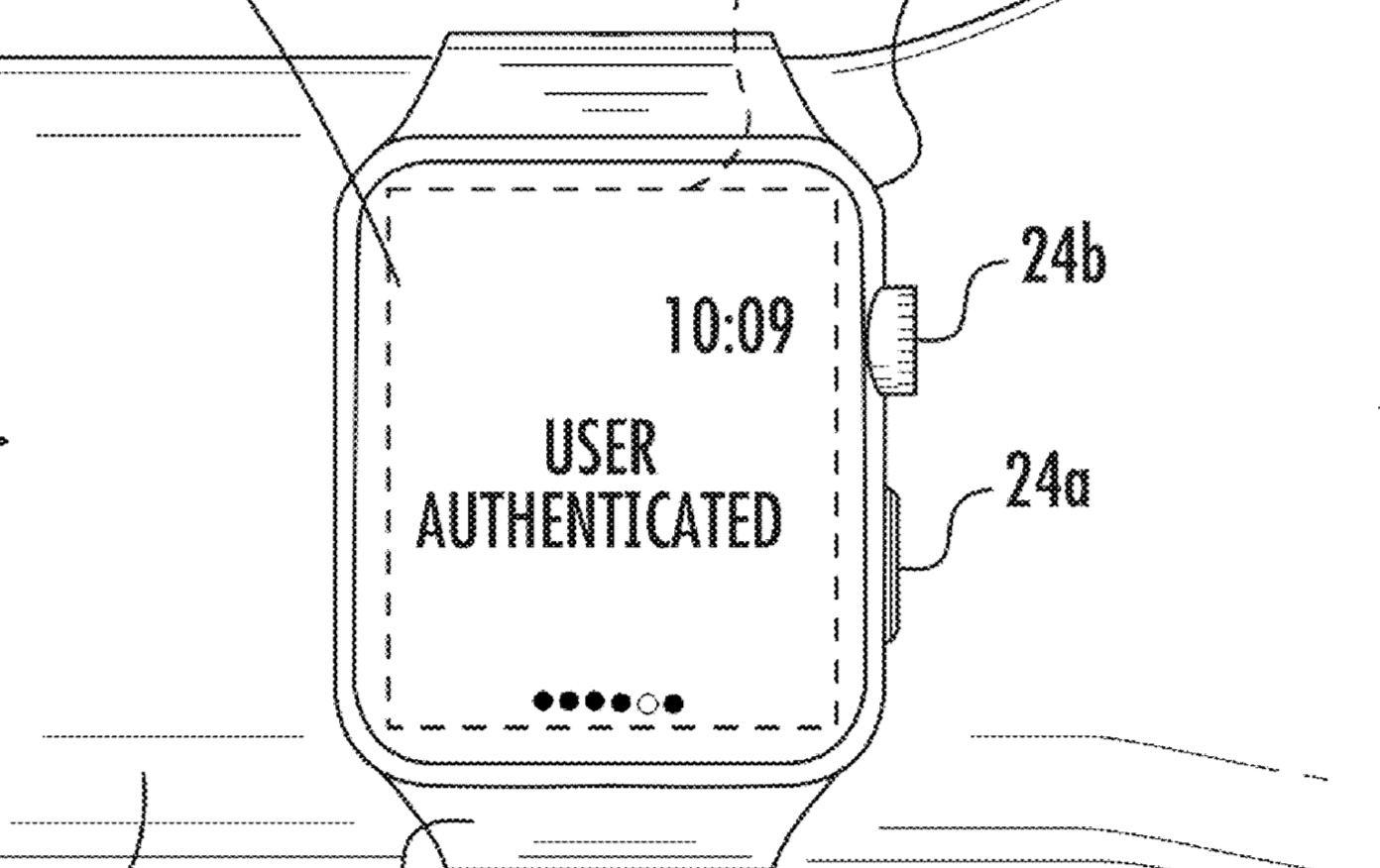 I futuri Apple Watch potranno identificare l’utente in base alla trama della pelle?