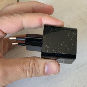 Recensione mini caricabatterie 18W Aukey: quel che serve per ricaricare velocemente un iPhone