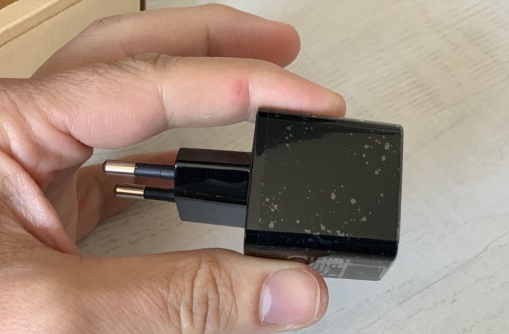 Recensione mini caricabatterie 18W Aukey: quel che serve per ricaricare velocemente un iPhone