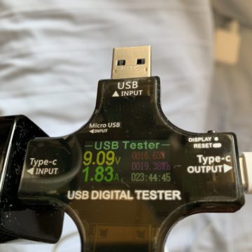 Recensione mini caricabatterie 18W Aukey: quel che serve per ricaricare velocemente un iPhone