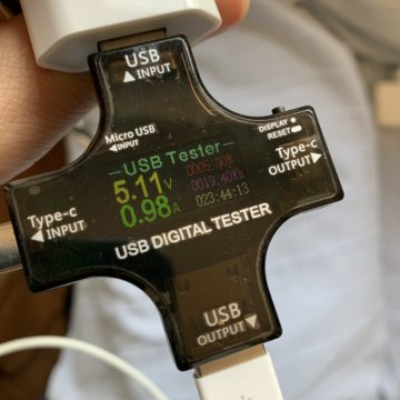 Recensione mini caricabatterie 18W Aukey: quel che serve per ricaricare velocemente un iPhone