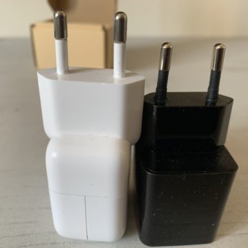 Recensione mini caricabatterie 18W Aukey: quel che serve per ricaricare velocemente un iPhone