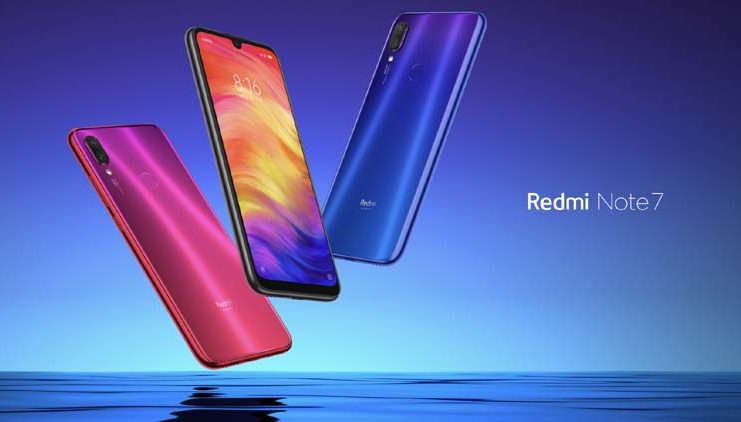 Xiaomi Redmi Note 7 lo smartphone da 150 dollari con fotocamera da 48 MP